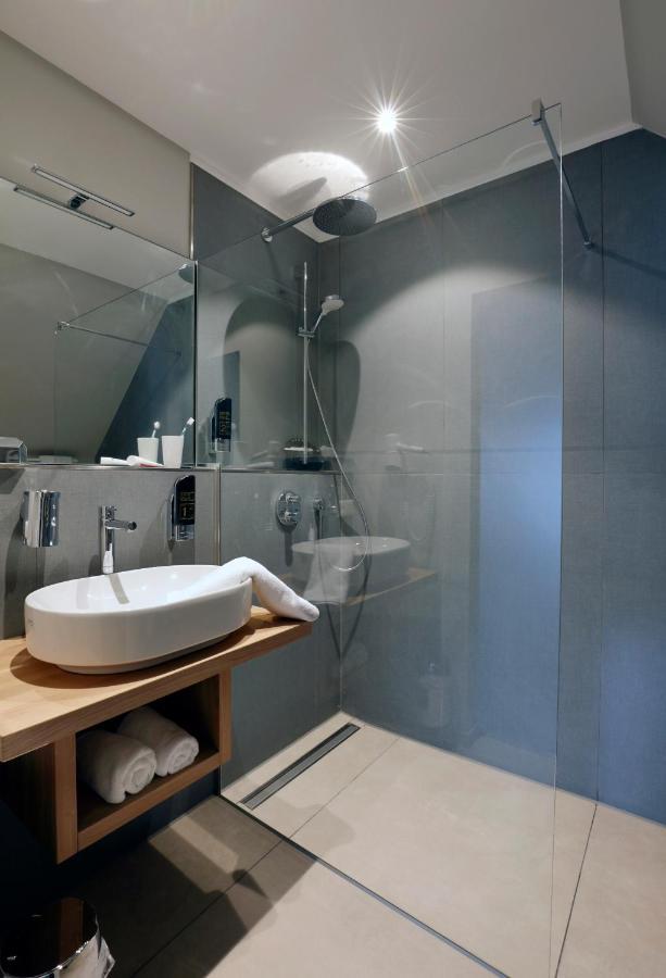 Patentkrug Design Hotel Ольденбург Экстерьер фото