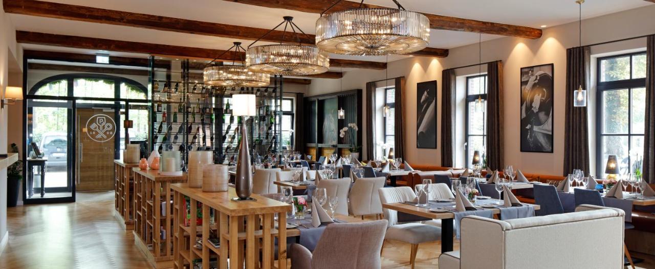 Patentkrug Design Hotel Ольденбург Экстерьер фото
