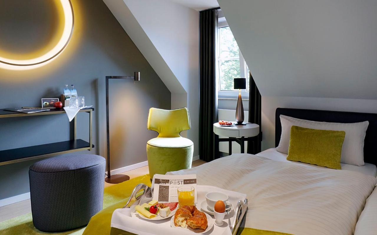 Patentkrug Design Hotel Ольденбург Экстерьер фото