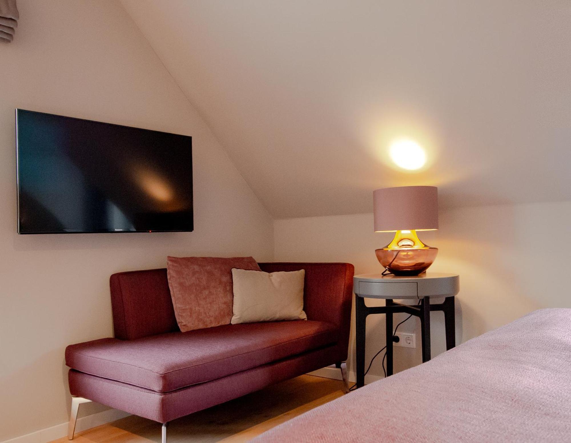Patentkrug Design Hotel Ольденбург Экстерьер фото